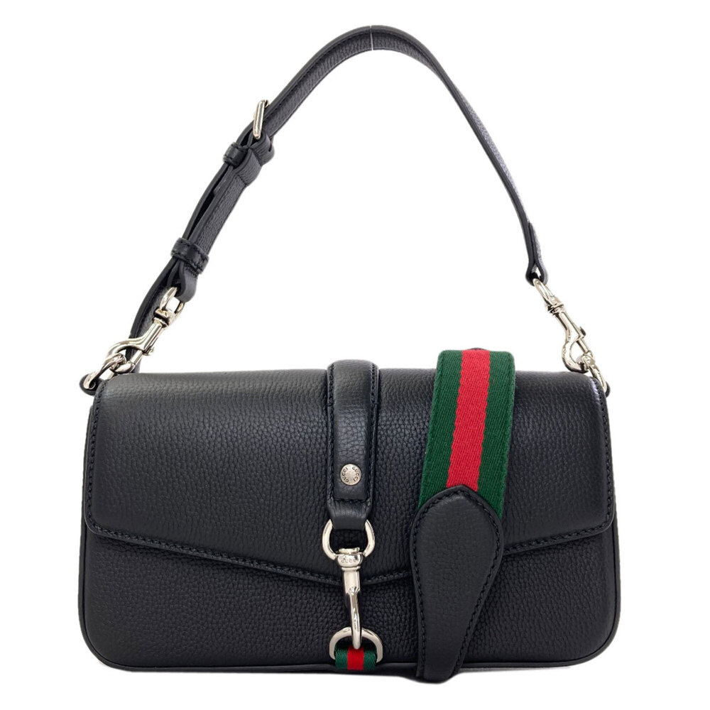Gucci 821623 2-Way Shoulder Bag, Calfskin, Women's GUCCI